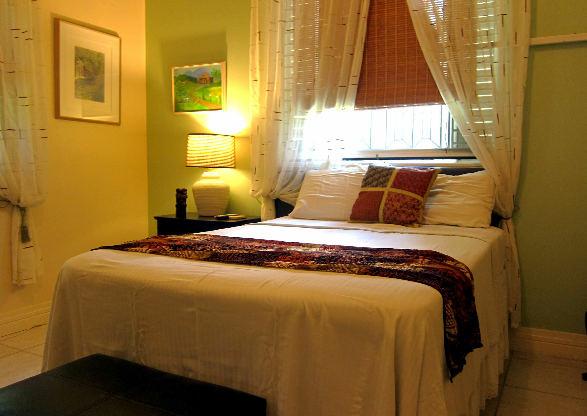 Chester Avenue Guest House Kingston Eksteriør billede