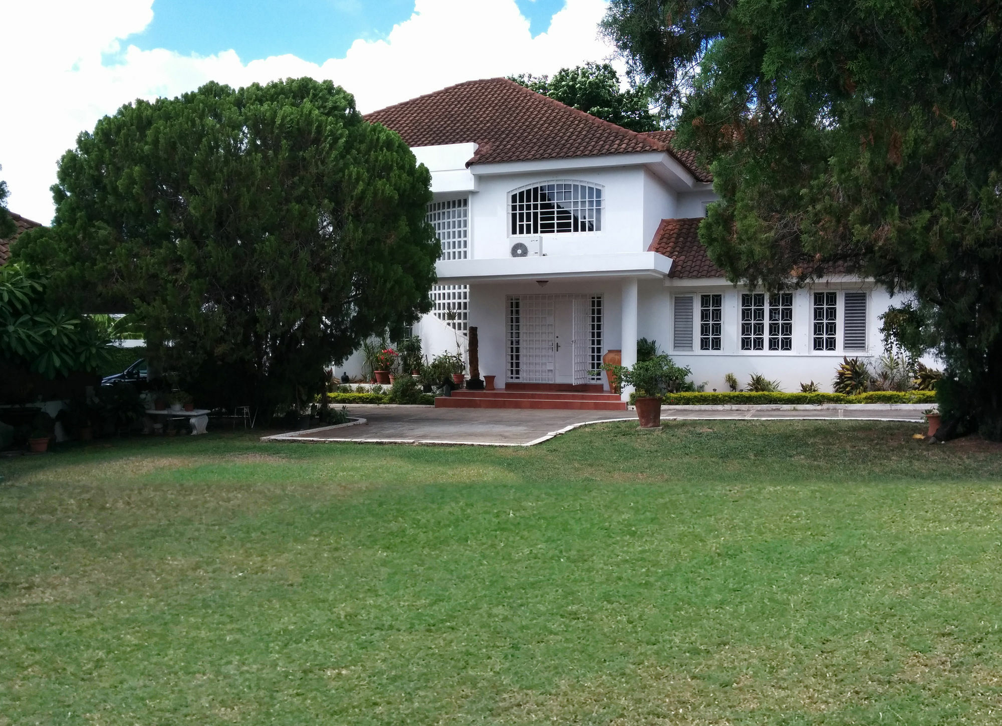 Chester Avenue Guest House Kingston Eksteriør billede