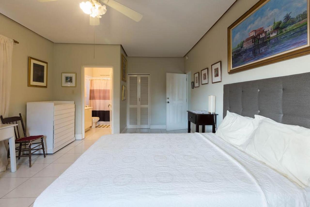 Chester Avenue Guest House Kingston Eksteriør billede