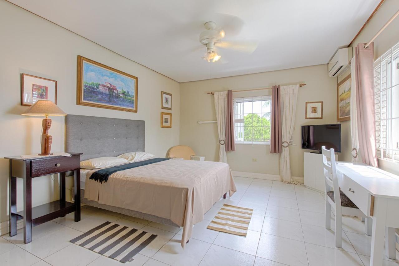 Chester Avenue Guest House Kingston Eksteriør billede