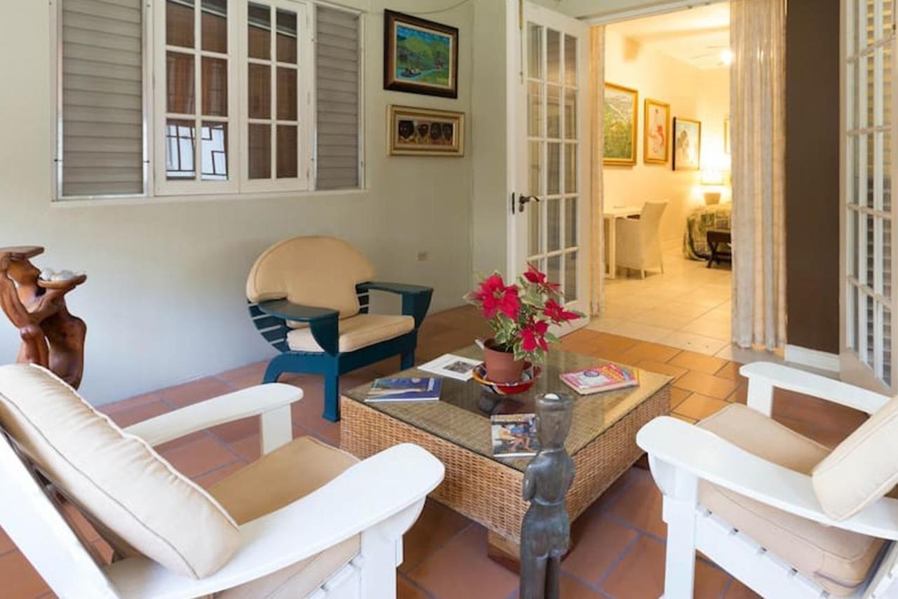 Chester Avenue Guest House Kingston Eksteriør billede